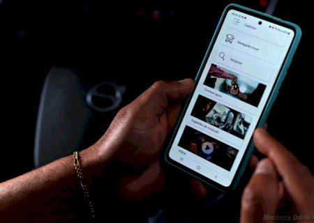 Volvo Caminhões lança Manual do Motorista 100% digital - Mecânica Online®| Mecânica do jeito que você entende