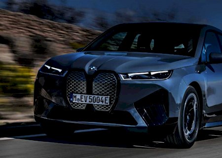 Por R$ 650 mil, BMW iX tem pré-venda esgotada em 12 horas