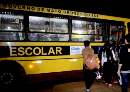 Transporte universitário gratuito tem inicio no próximo dia 14 em Itaporã