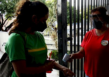 Governo do Estado mantém aulas presenciais em MS