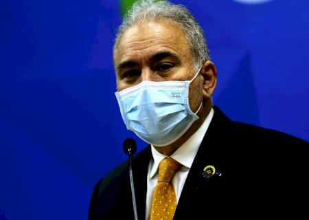 Ministro diz que vacinação infantil contra covid-19 será monitorada