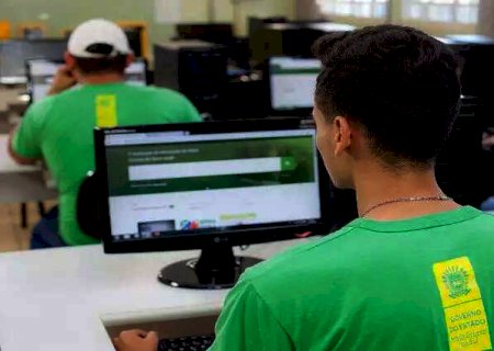 Nova etapa de pr&eacute;-matr&iacute;cula em escolas estaduais come&ccedil;a segunda-feira