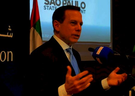 João Doria abre pré-cadastro para vacinação de crianças em São Paulo