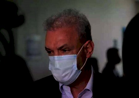 Geraldo critica atraso na vacina&ccedil;&atilde;o contra a covid para crian&ccedil;as no interior