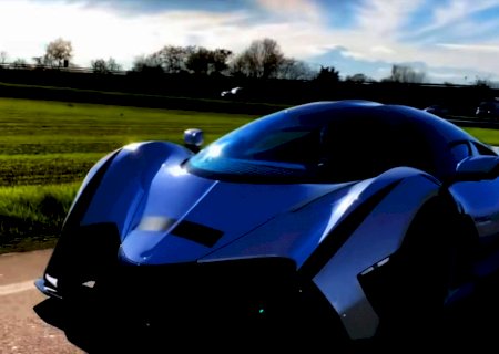 Agora vai? Devel Sixteen, o hipercarro de 5000 cv, reaparece em vídeo; assista