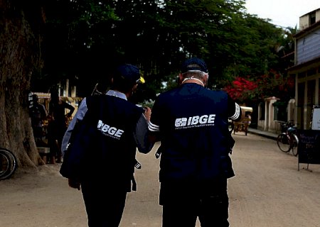 IBGE: processo seletivo para o Censo 2022 já tem 650 mil inscritos
