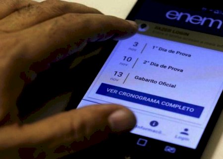 Participantes do Enem podem consultar Cartão de Confirmação