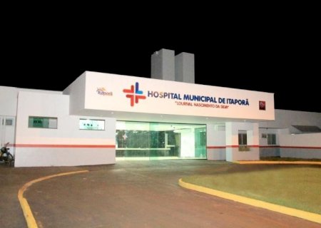 Itaporã tem 2 médicos e 12 profissionais da saúde positivos para COVID-19