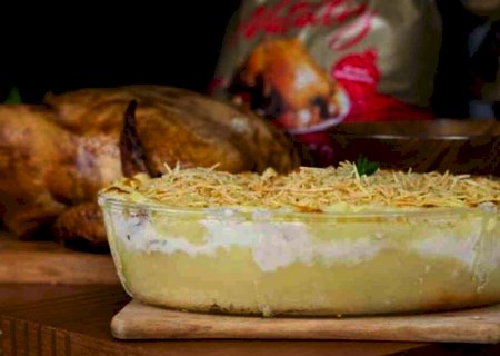 Aprenda a fazer batata recheada na travessa como acompanhamento no jantar