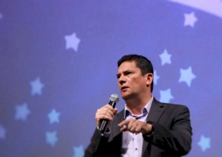 Moro se reúne com Temer para debater união da 'terceira via'