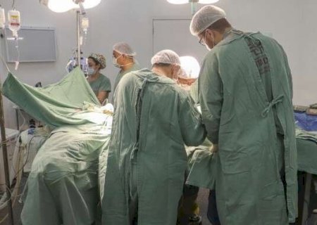 Primeira capta&ccedil;&atilde;o de rins do ano salva duas vidas em MS e RS