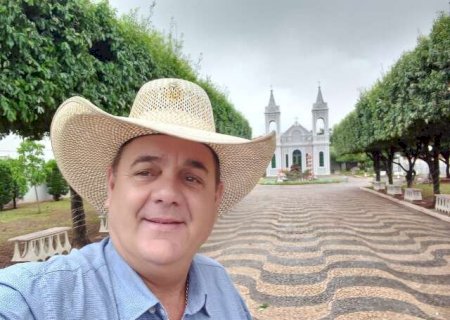 Recuperado da covid, prefeito de Tr&ecirc;s Lagoas &eacute; internado com infec&ccedil;&atilde;o "severa"