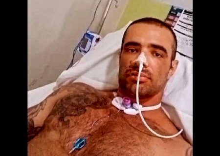 'Amante' baleado por PRF em motel supera trauma e retoma vida em Campo Grande