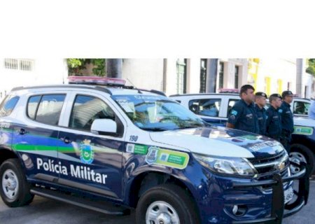 Teixeira pede ao Governo do Estado aumento do efetivo e viatura blindada para Distrito de Itahum, em Dourados
