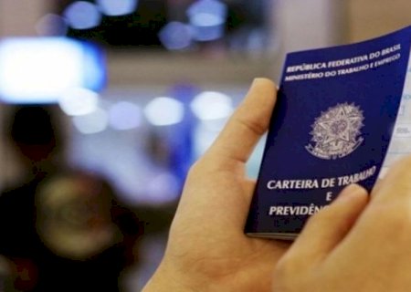 Funtrab oferece 2,5 mil vagas nesta segunda; 185 em Dourados