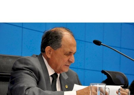 Zé Teixeira intercede por melhorias na iluminação pública da MS-156, trecho entre Dourados e Itaporã