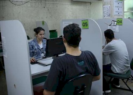 Está procurando emprego? Funtrab tem 755 vagas nesta terça-feira