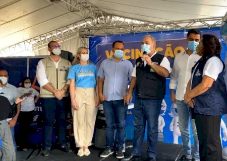 Queiroga: até 15 de fevereiro distribuiremos vacinas para 1ª dose de todas as crianças