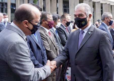 Barbosinha começa ano legislativo na ALEMS contabilizando trabalho e elencando desafios