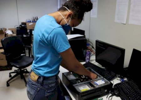 Com bolsas de até R$ 1,4 ml, IEL oferece 180 vagas de estágios em cidades do MS
