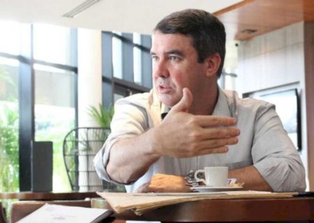 Menos rejeitado, Riedel cresce e empata com Marquinhos, mostra pesquisa ao Governo