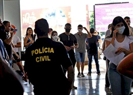 Divulgados os resultados de mais uma etapa dos concursos da Polícia Civil e Agepen