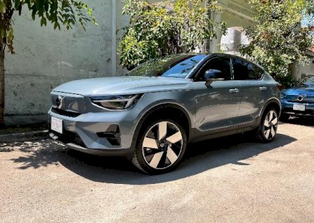 O C40 Recharge Pure Electric, novo crossover da Volvo,  foi desenvolvido para quem gosta de modernidade