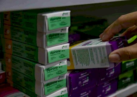 Com falta de fornecedores, municípios sofrem com falta de medicamentos em MS