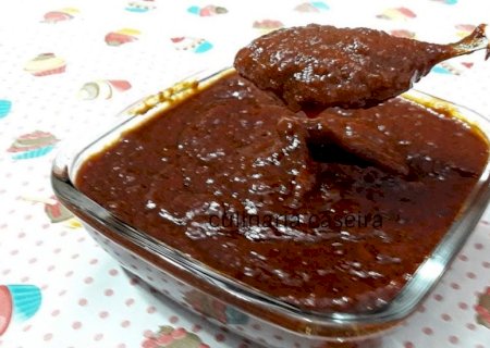 Doce de banana caseiro com 2 ingredientes