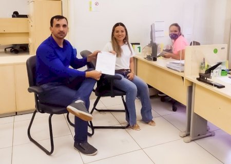 ICMS ECOLÓGICO: Douradina protocola requerimento de participação