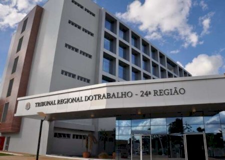 TRT abre inscri&ccedil;&otilde;es para sele&ccedil;&atilde;o de estagi&aacute;rios em 18 cidades de MS