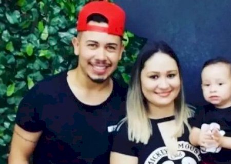 Cantor sertanejo, esposa e filho morrem em acidente de carro em MG