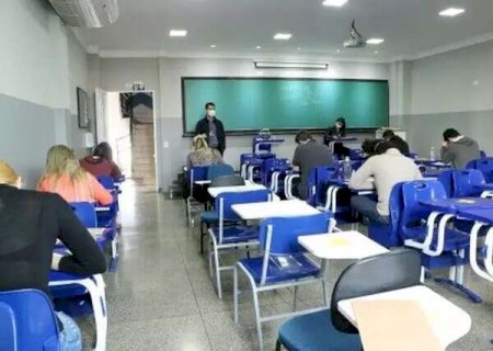 Prova para est&aacute;gio no TJ ser&aacute; realizada neste domingo em Campo Grande