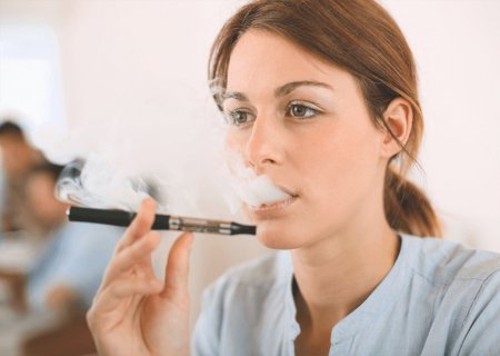 Entidades médicas querem banir os cigarros eletrônicos