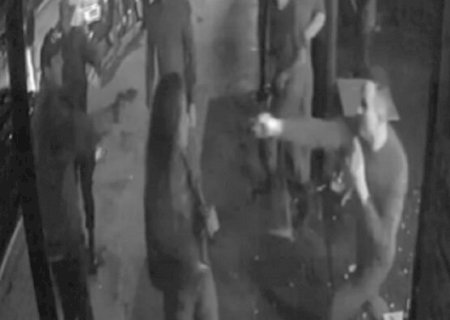 PMs que atiraram em filho de secretária são afastados em Jardim