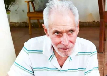 H&aacute; 9 dias desaparecido, recompensa &eacute; de R$ 5 mil para quem encontrar idoso