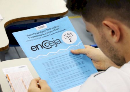 Inscrições para o Encceja 2022 abrem nesta terça-feira; veja como fazer
