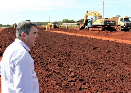 Riedel mantém pré-campanha nesta quarta-feira e visita Nova Alvorada e Douradina
