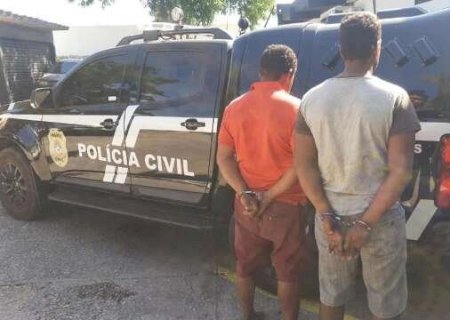 Quatro s&atilde;o presos em opera&ccedil;&atilde;o contra abate clandestino de gado no Pantanal