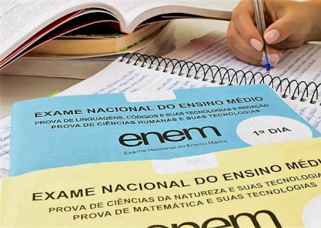 Inscrições para o Enem 2022 começam na terça-feira
