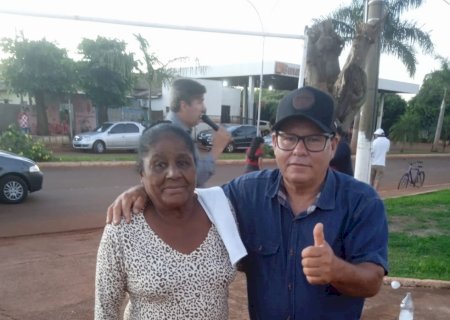 Associação Comunitária de Montese realizou sorteio no dia das Mães (Fotos)