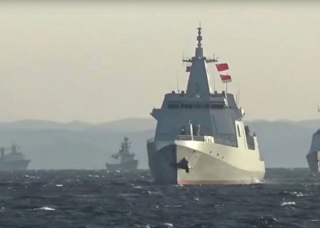 China realiza exercícios militares próximos a Taiwan em provocação aos EUA