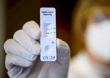 Com aumento de casos de COVID-19, saúde de Itaporã disponibiliza testes para quem apresentar os sintomas