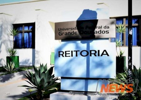 Após três anos de intervenção, Ministério da Educação nomeia reitor da UFGD