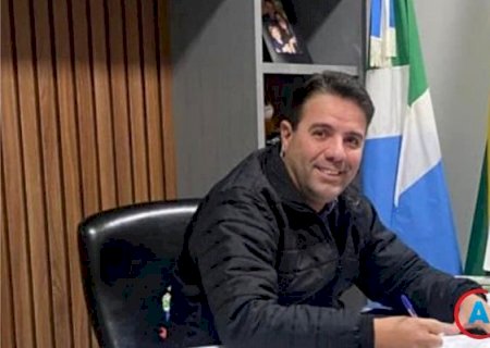 91,48% da população de Caarapó aprova a administração do prefeito André Nezzi, aponta pesquisa