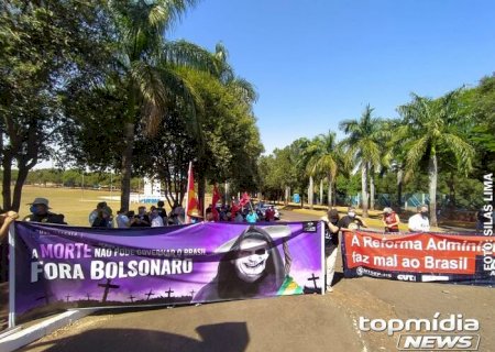 Estudantes fazem ato contra corte na educação nesta quinta-feira