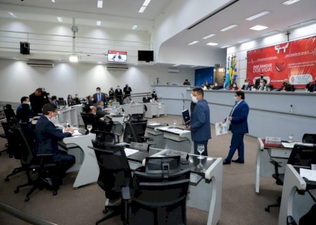 Vereadores aprovam moção de congratulação para Bolsonaro, que visita Campo Grande nesta 5ª