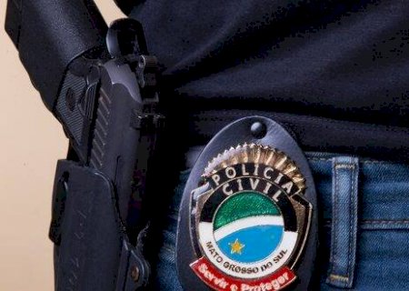 Governo de MS amplia 110 vagas de agente científico, delegado e perito no concurso da Polícia Civil