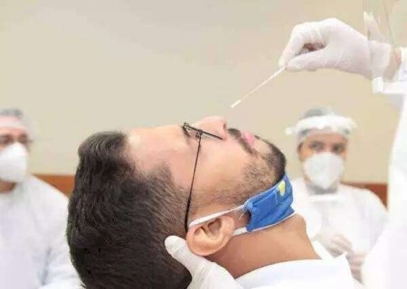 Infec&ccedil;&atilde;o por covid cai em MS, mas o n&uacute;mero de mortes aumenta