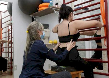 T&eacute;cnica inovadora no Estado trata escoliose sem precisar de cirurgia